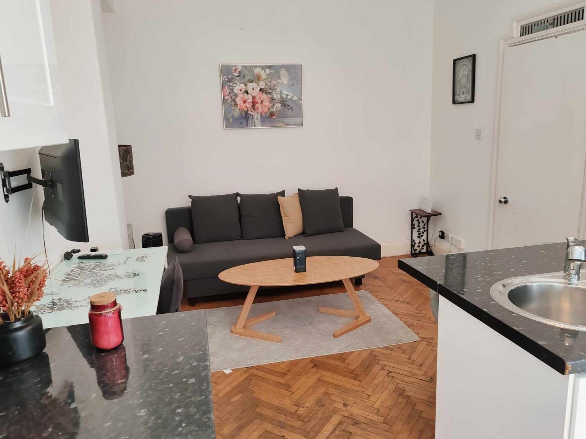 One Bedroom Apartment By Bayswater, Hyde Park London Exterior foto