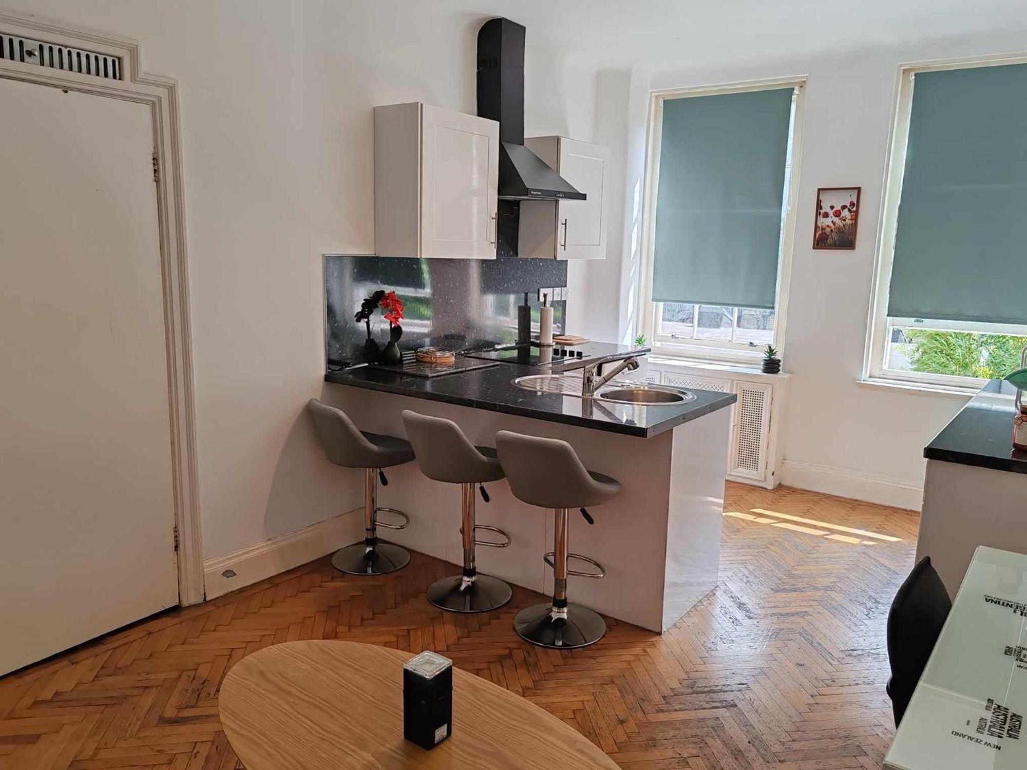 One Bedroom Apartment By Bayswater, Hyde Park London Exterior foto